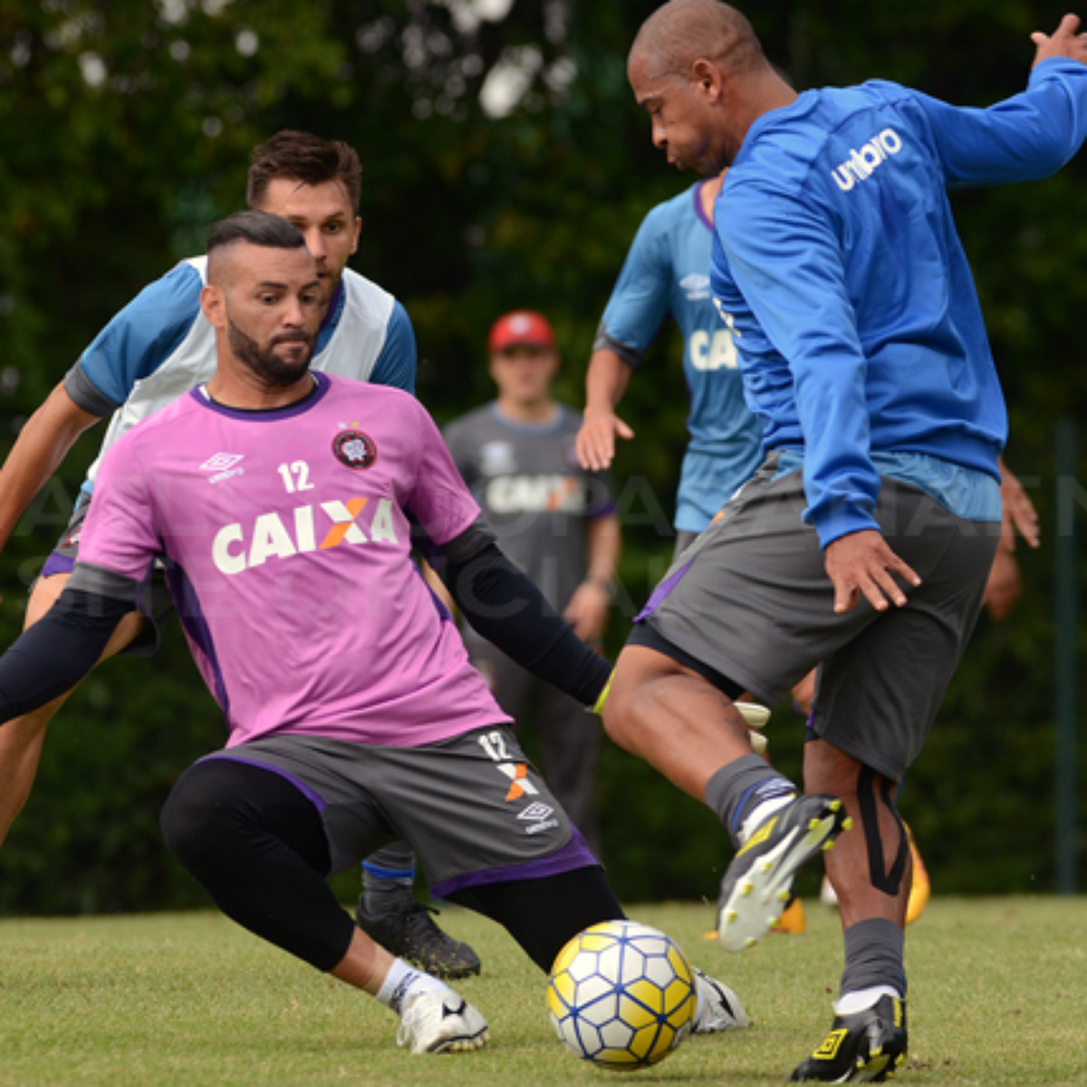 Moletom do clearance atlético paranaense