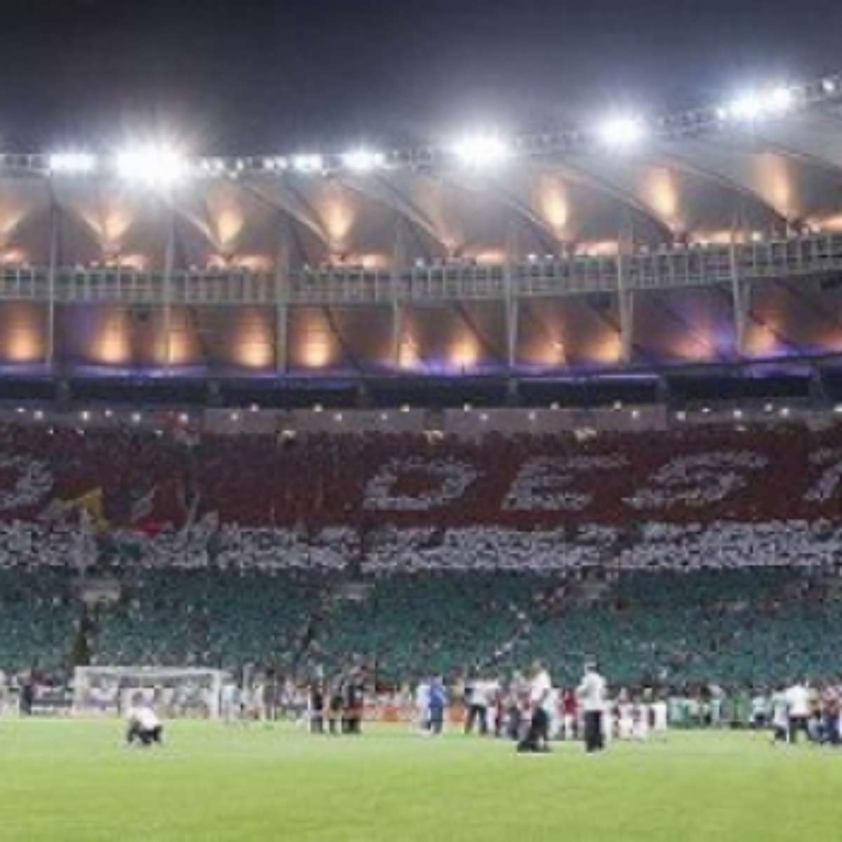 Qual o mosaico mais famoso?