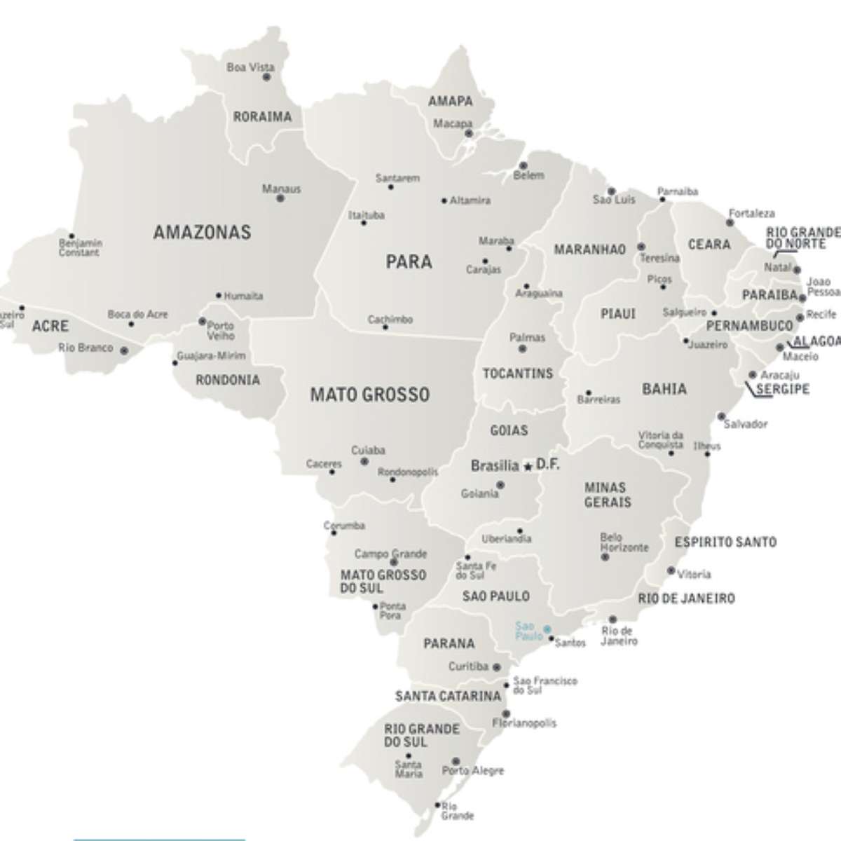 Confira a previsão do tempo para o Natal em todo o Brasil