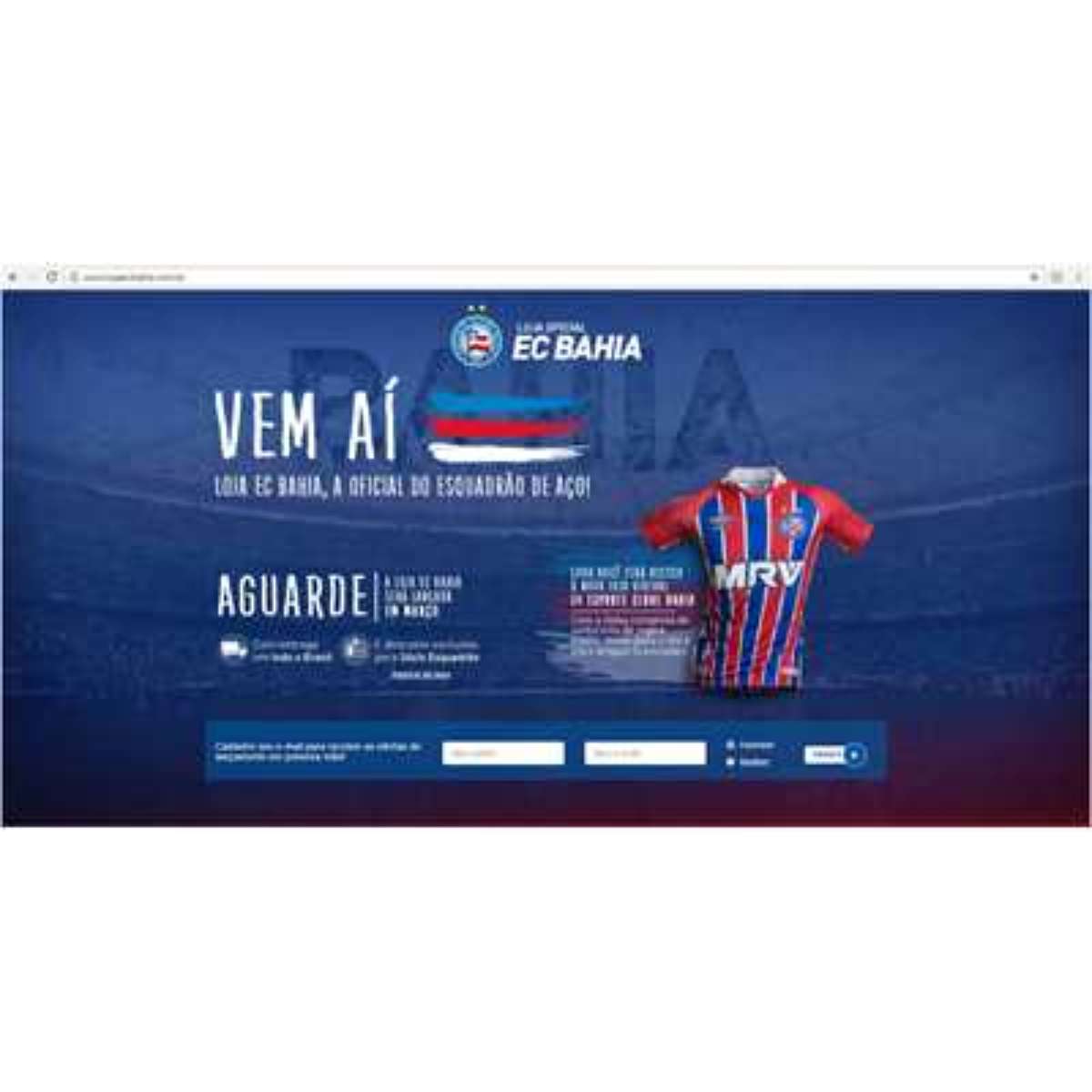 Esporte Clube Bahia lança plataforma de colecionáveis digitais