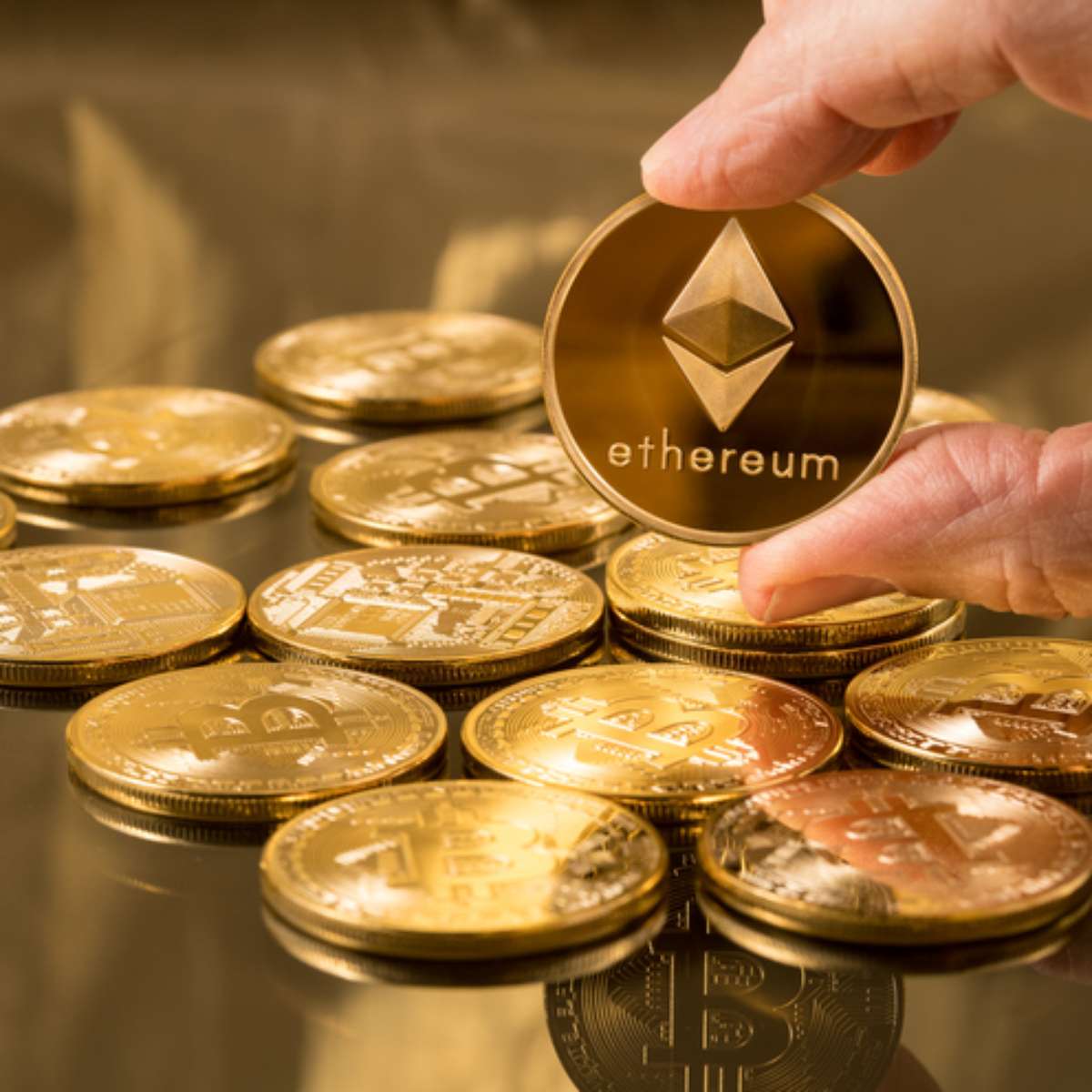 O que é o ether, nova moeda virtual que cresceu 4.000% em seis meses e  ameaça o bitcoin