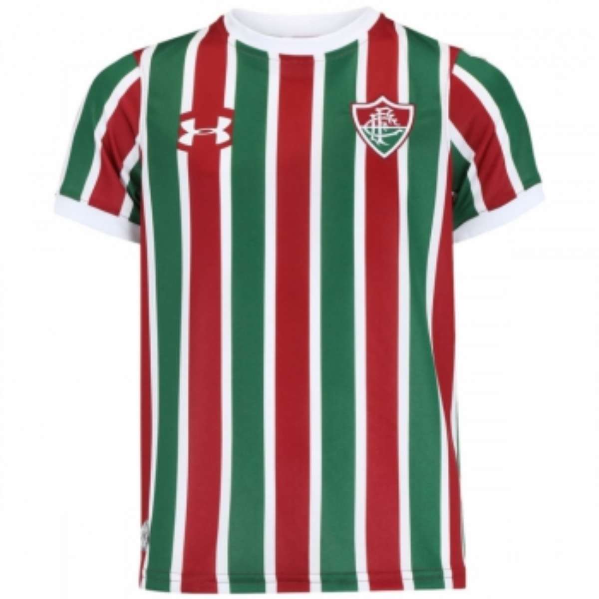 Site vendas vaza novo modelo infantil da camisa Fluminense