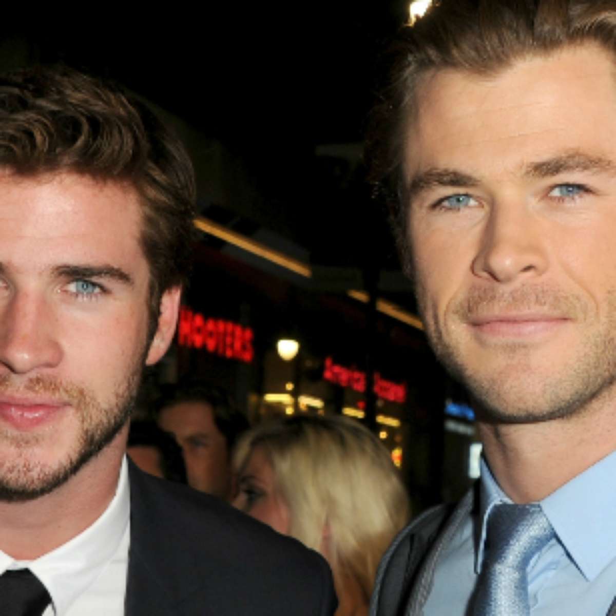 Chris Hemsworth explica como roubou o papel de Thor de seu irmão, Liam