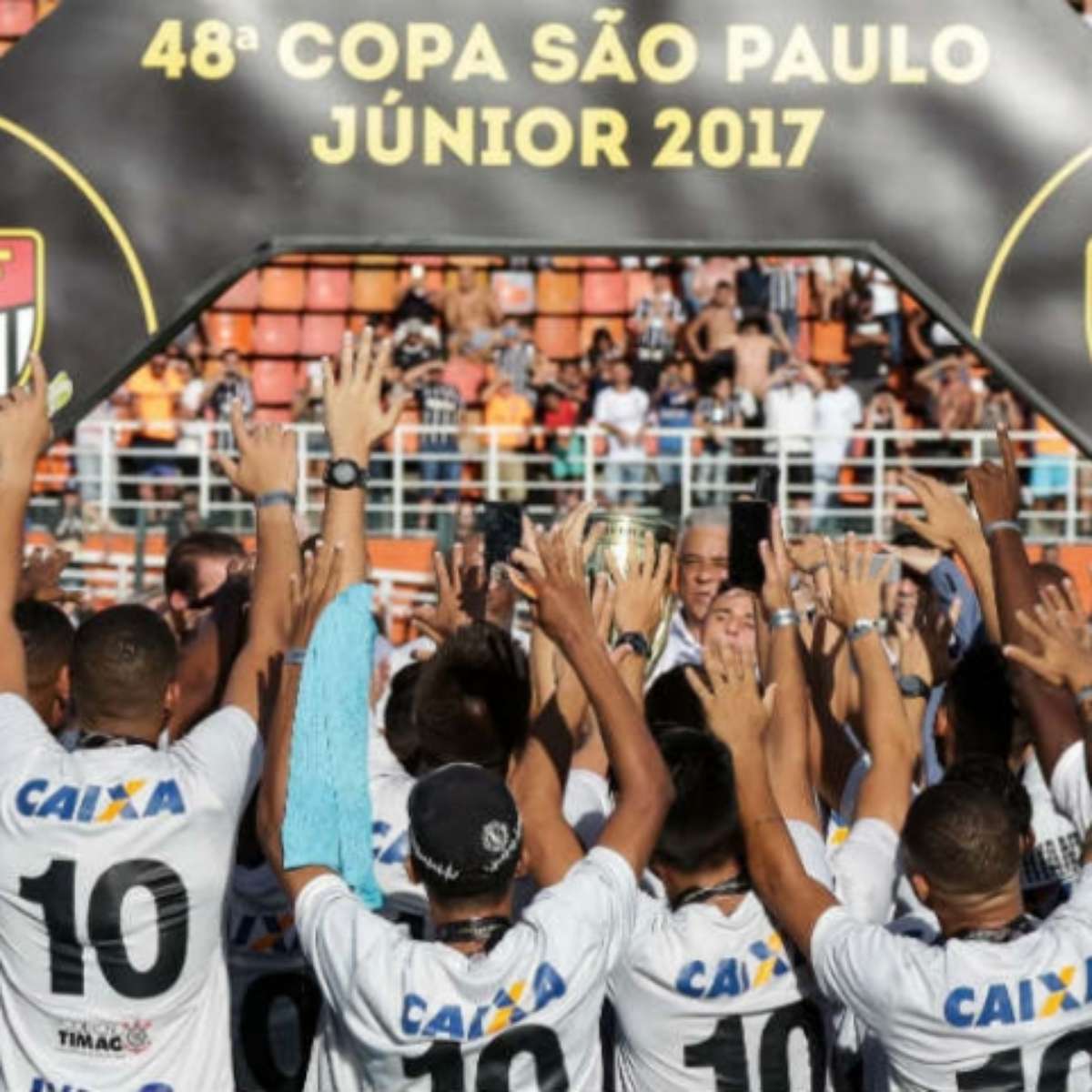 FPF divulga grupos de Taguatinga e Real Brasília na Copinha 2022