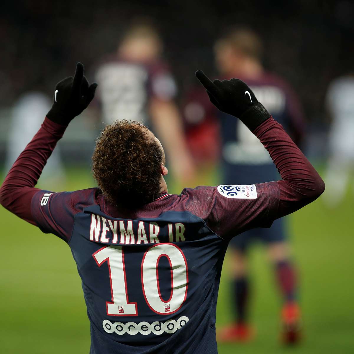 Futebol: Guingamp à espera de Neymar