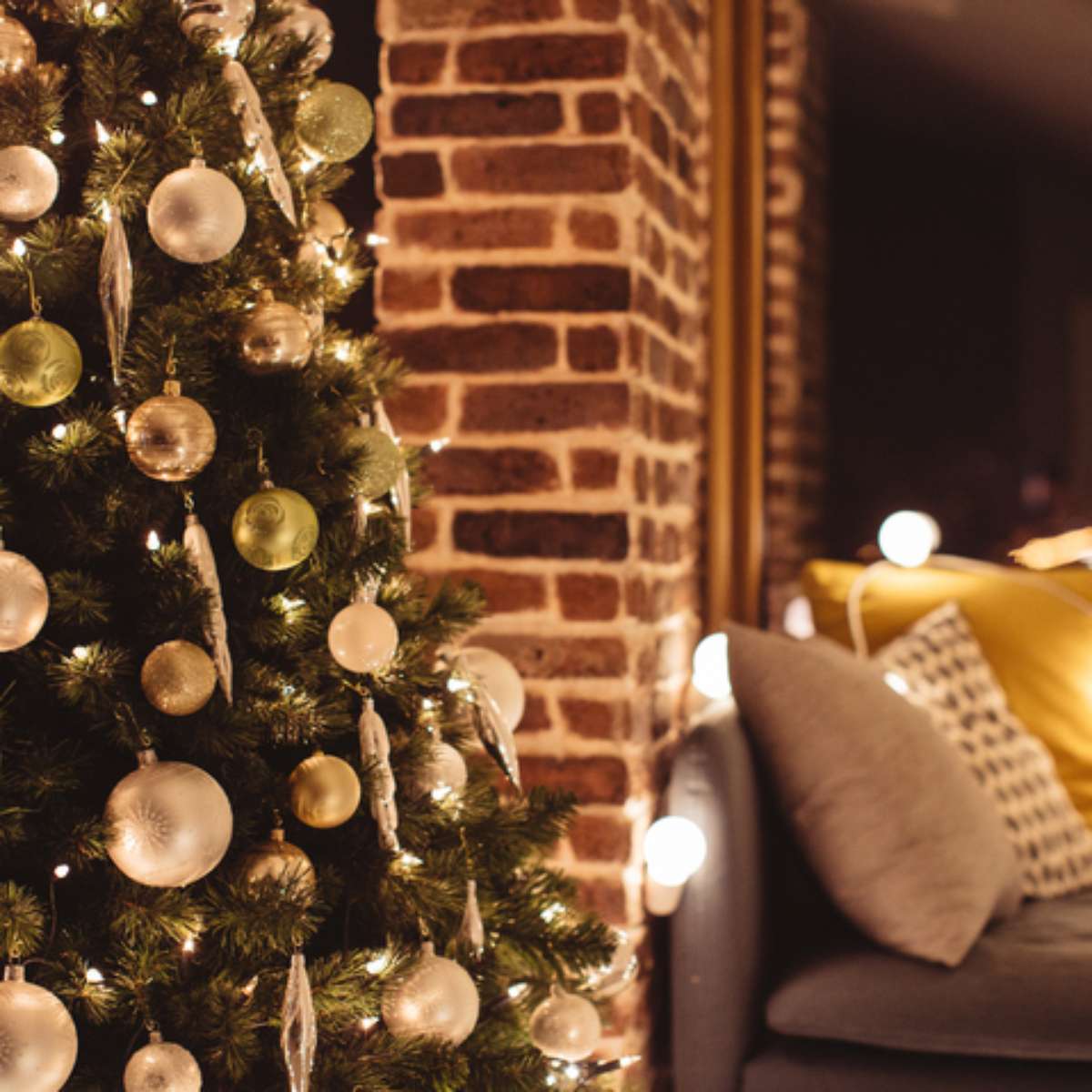 Aprenda a atrair os sonhos para 2018 com a árvore de Natal