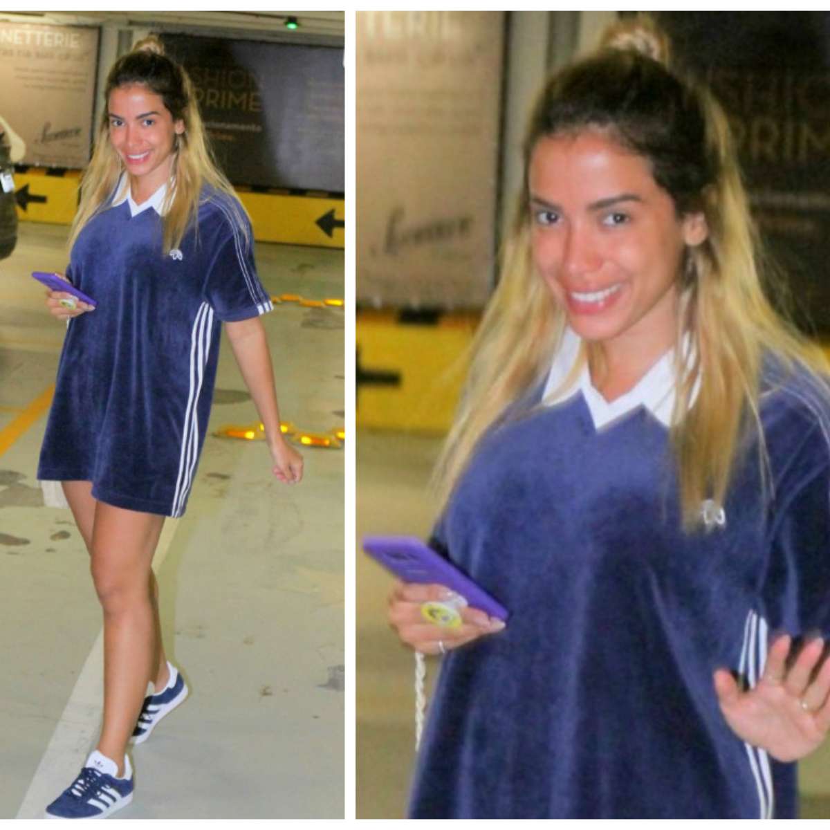 Tenis adidas da anitta online