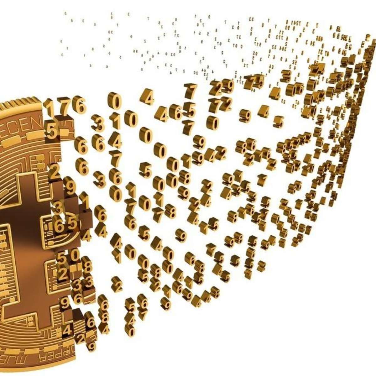 Valor do Bitcoin cai pela metade desde dezembro; outras criptomoedas caem  junto