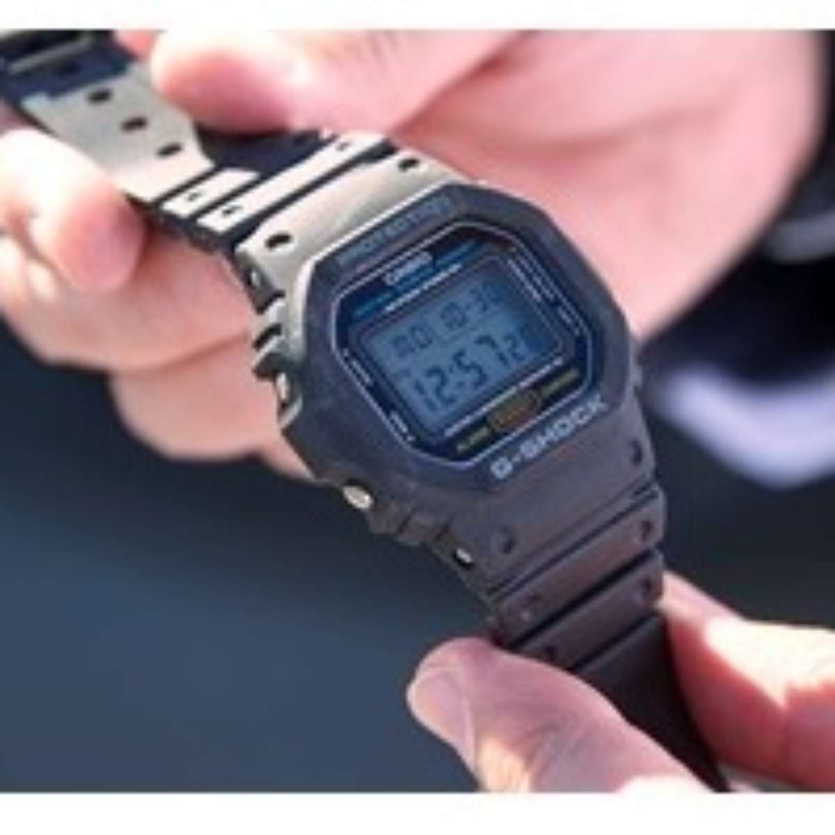 G shock guinness world record shop