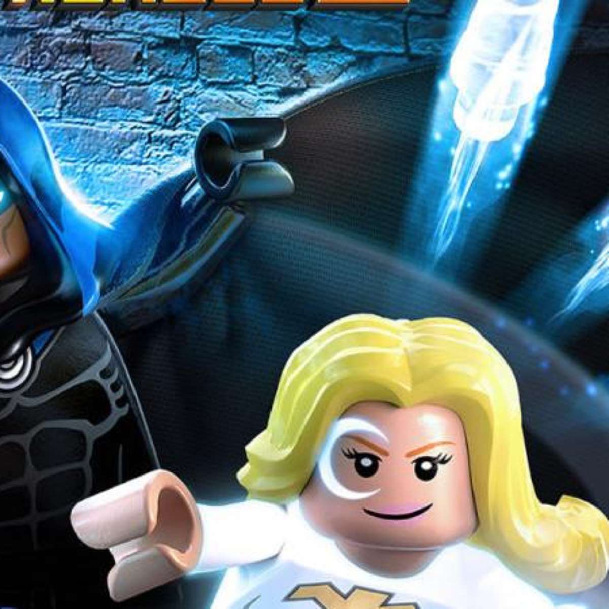 Lego marvel superheroes hotsell 2 cloak and dagger