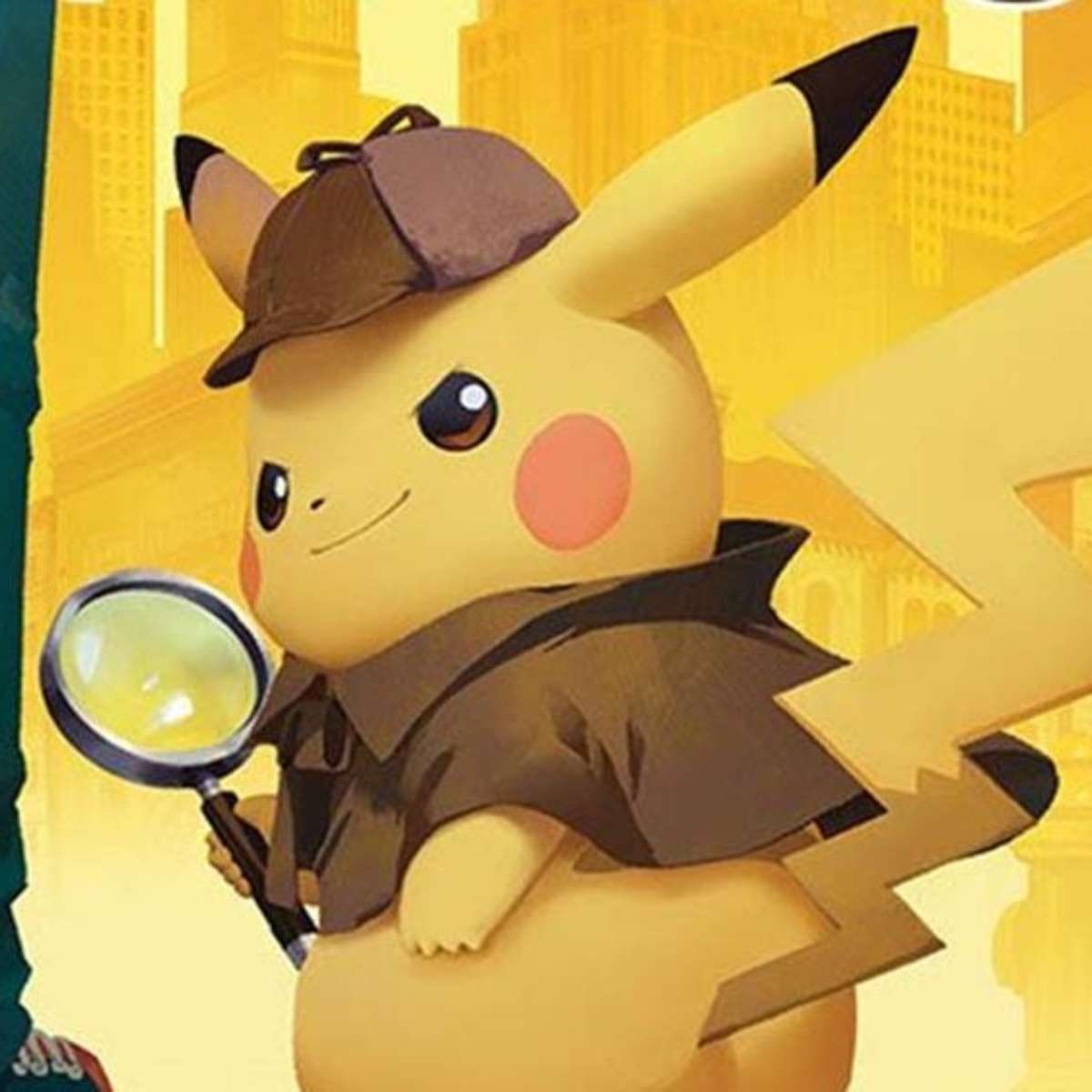 Detective Pikachu chega ao ocidente para Nintendo 3DS