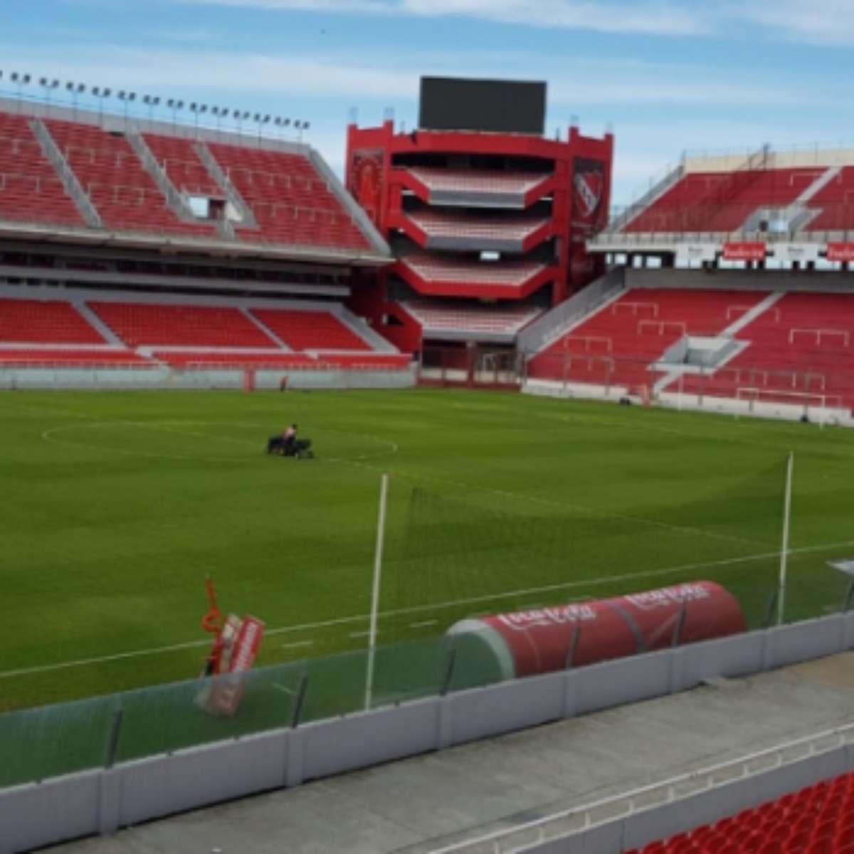 Estadio Libertadores de America - O que saber antes de ir