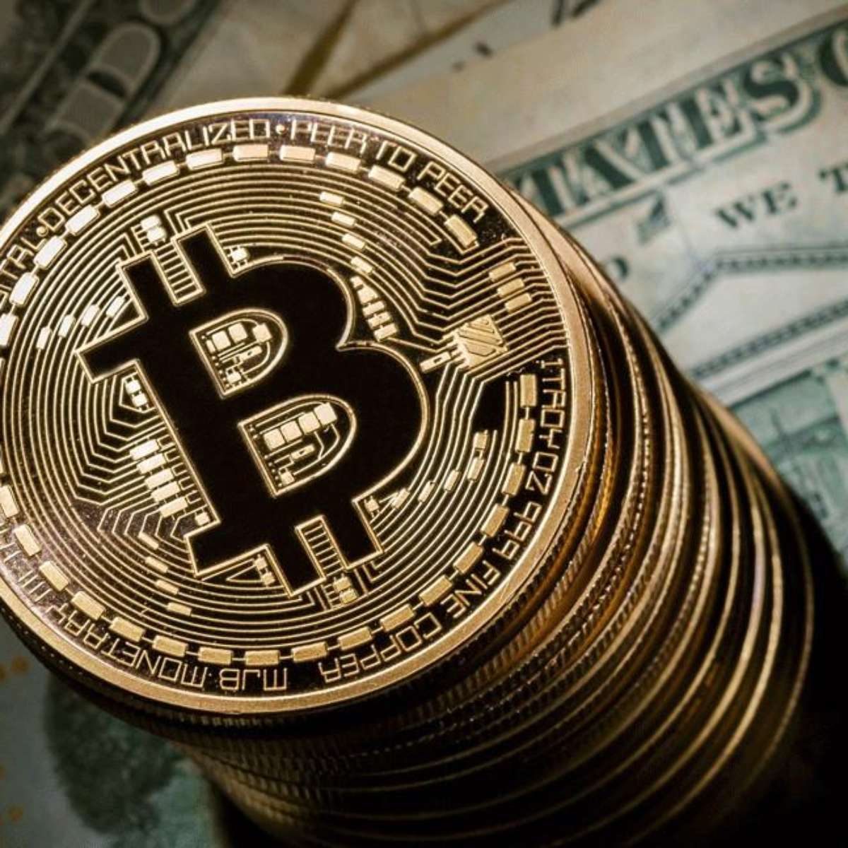 Só existem mais 4 milhões de bitcoins a serem minerados no mundo