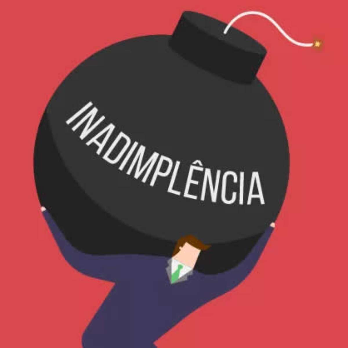 Reportagem internacional do jornal El País sobre crise económica e inadimplência no Brasil de 2026.