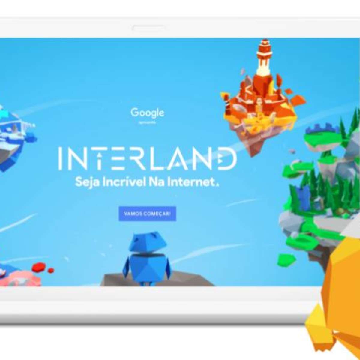 Interland – O jogo que ajuda as crianças a explorarem com segurança o mundo  online – MakerZine