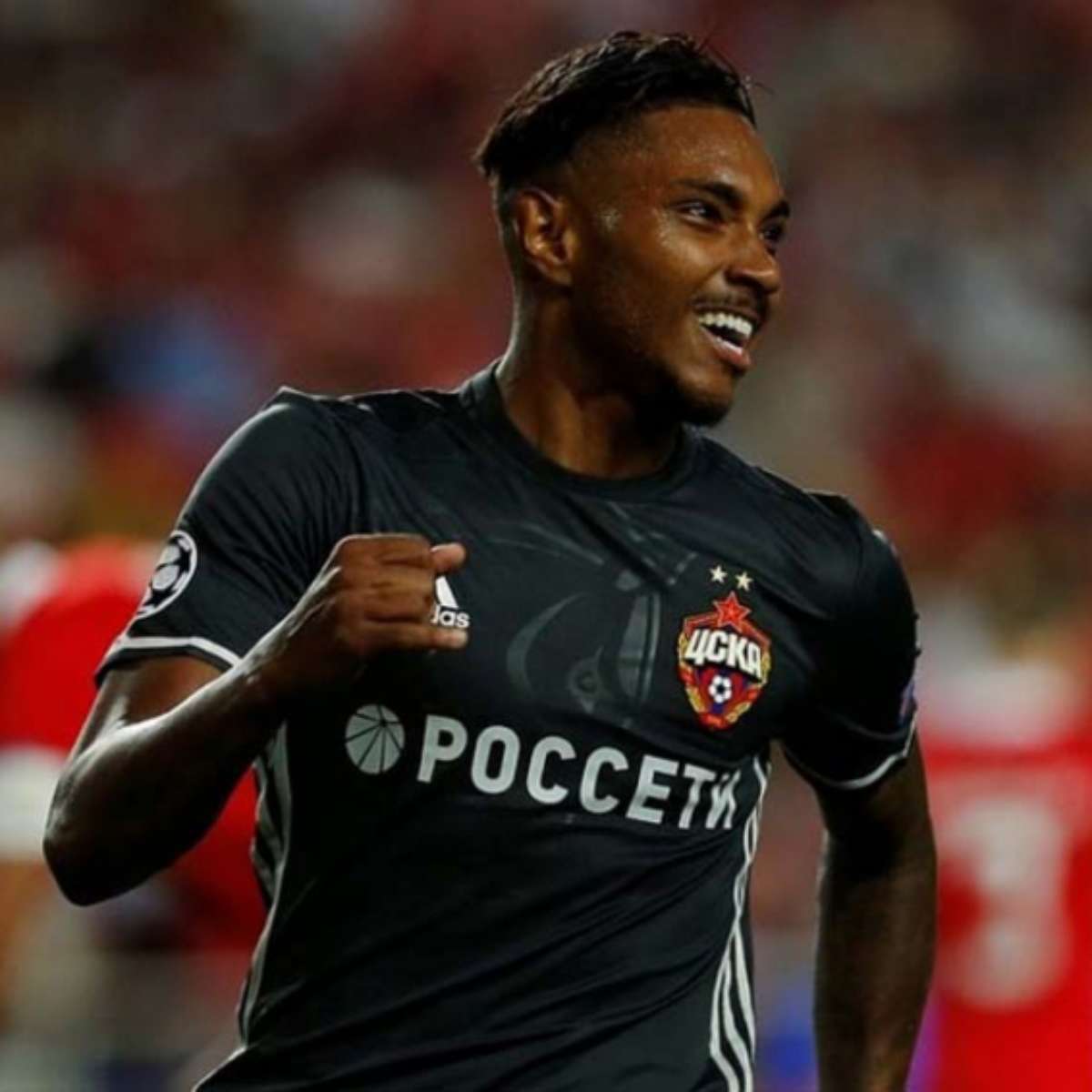 Jogador especulado no Flamengo é liberado por clube da Rússia - ESPN