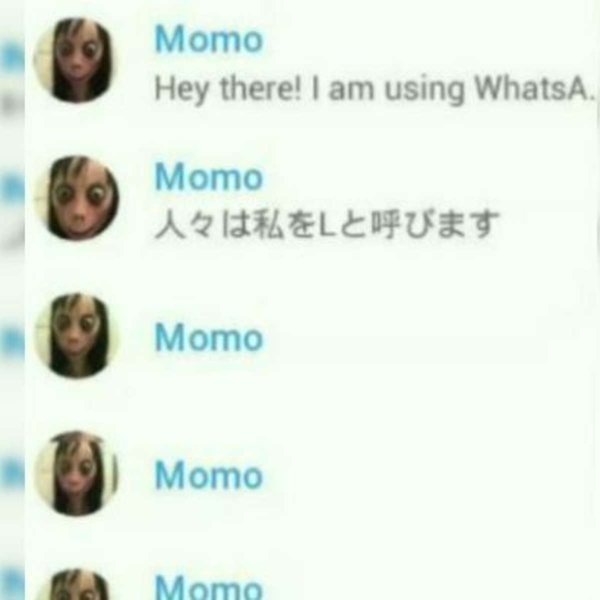 Investigadores suspeitam que jogo Momo induziu menina de 12 anos