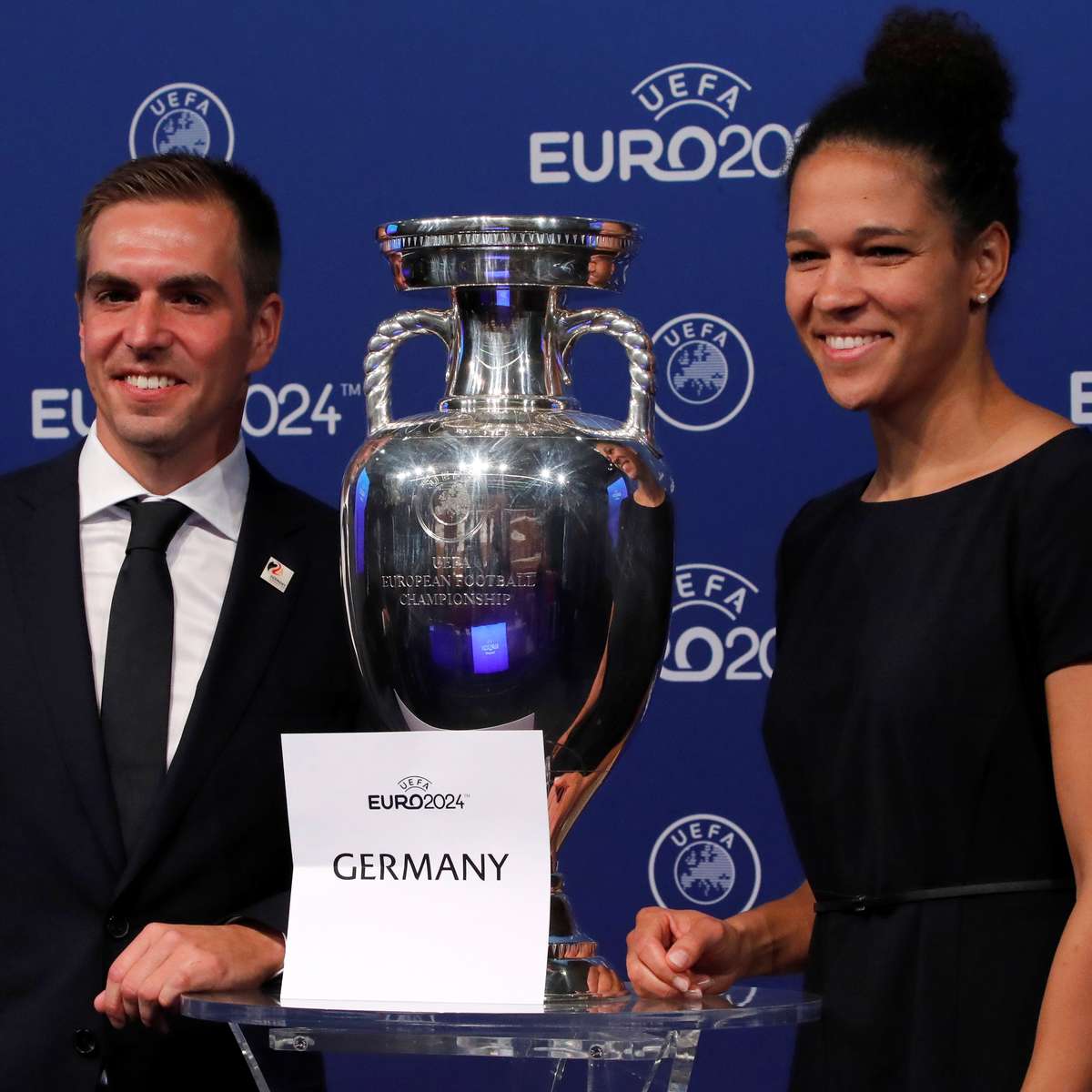 Alemanha é escolhida como sede da Eurocopa de 2024
