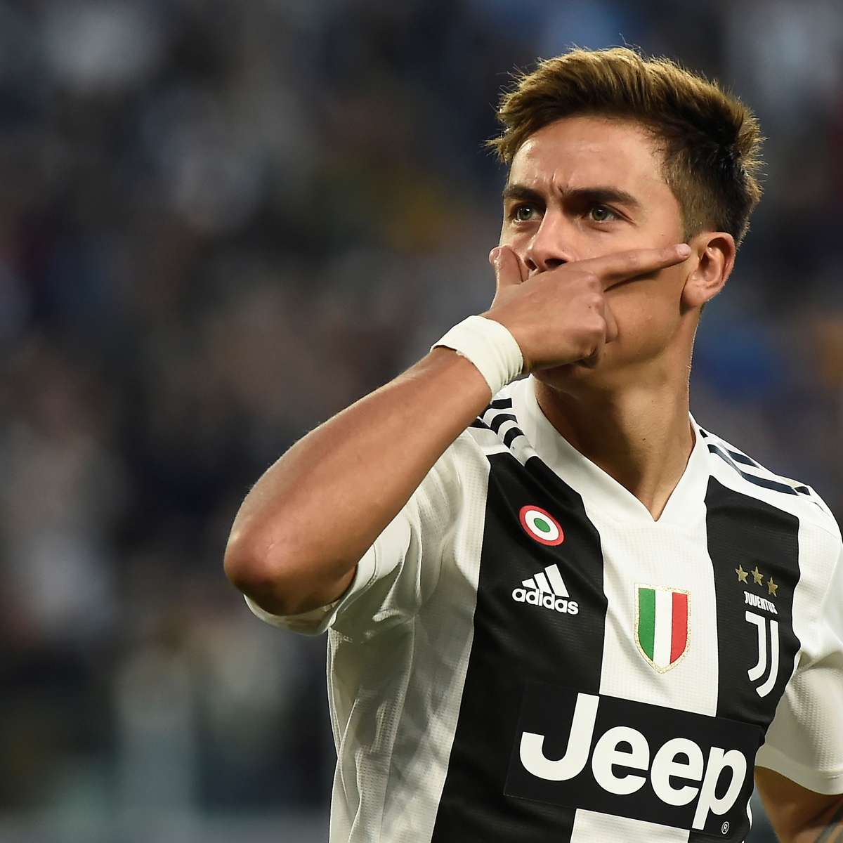 vitória em gols três com brilha Dybala RED2/10 DYBALA PAULO Finest 2018-19Toops その他 da Cristiano sem Juventus その他