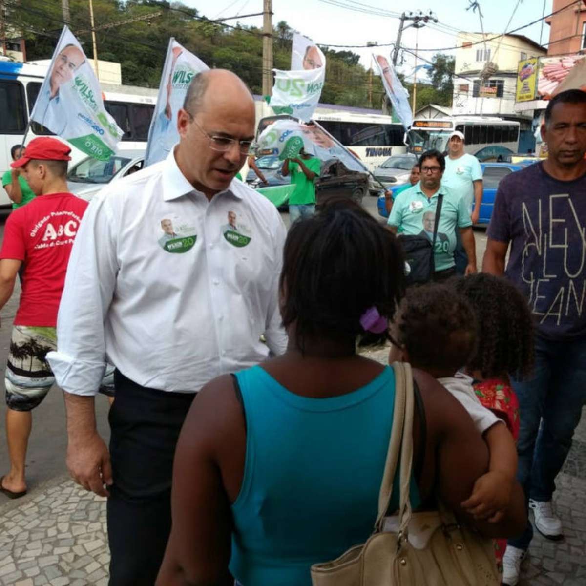 O peso do voto evangélico em São Paulo e no Rio