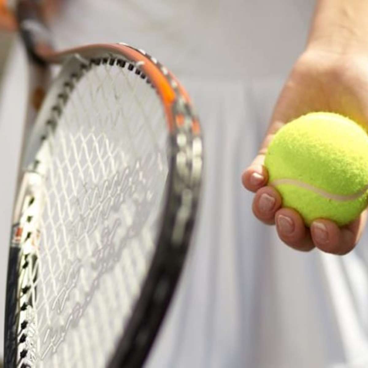 Benefícios de se jogar tênis - Henry10sports