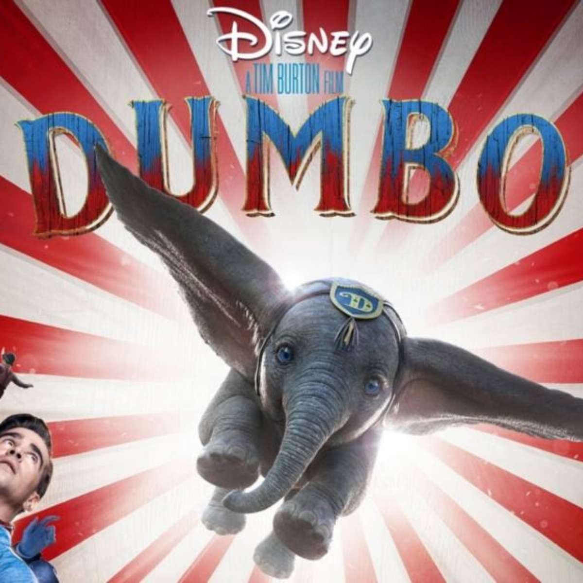Nico Parker, atriz de Dumbo, vai interpretar Sarah na série de TV