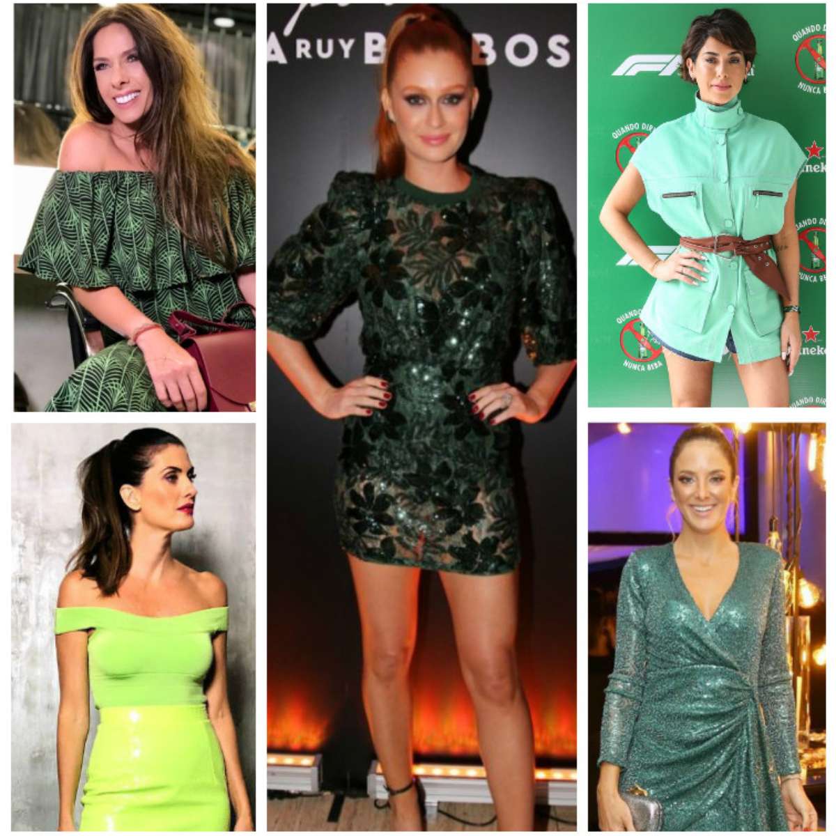 Looks para usar store no natal 2018