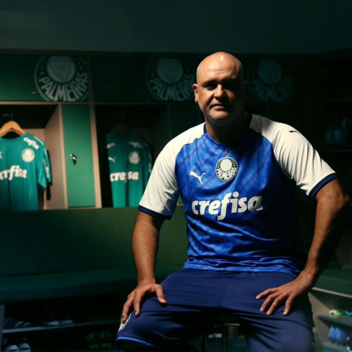 Camisa sao sale marcos puma