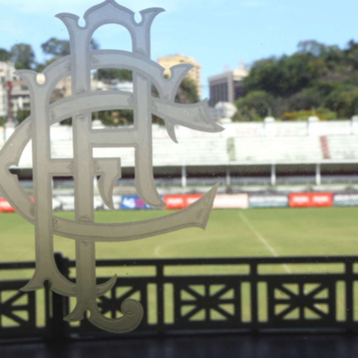 100 anos do Estádio de Laranjeiras