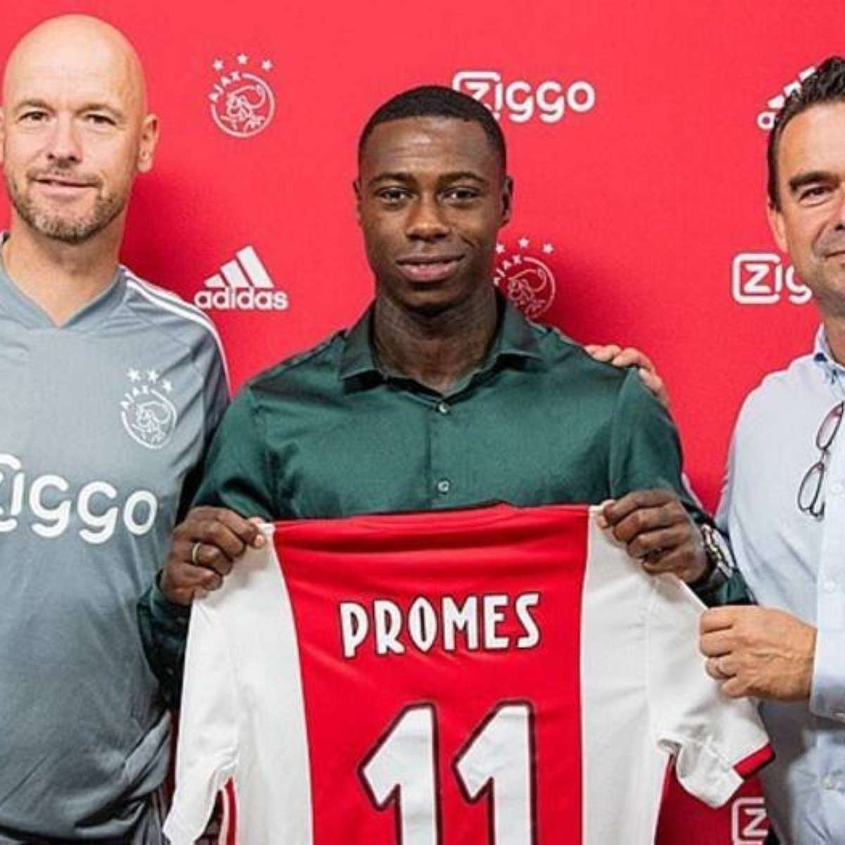 Quincy Promes deixa o Ajax e assina com o Spartak Moscou - Futebol