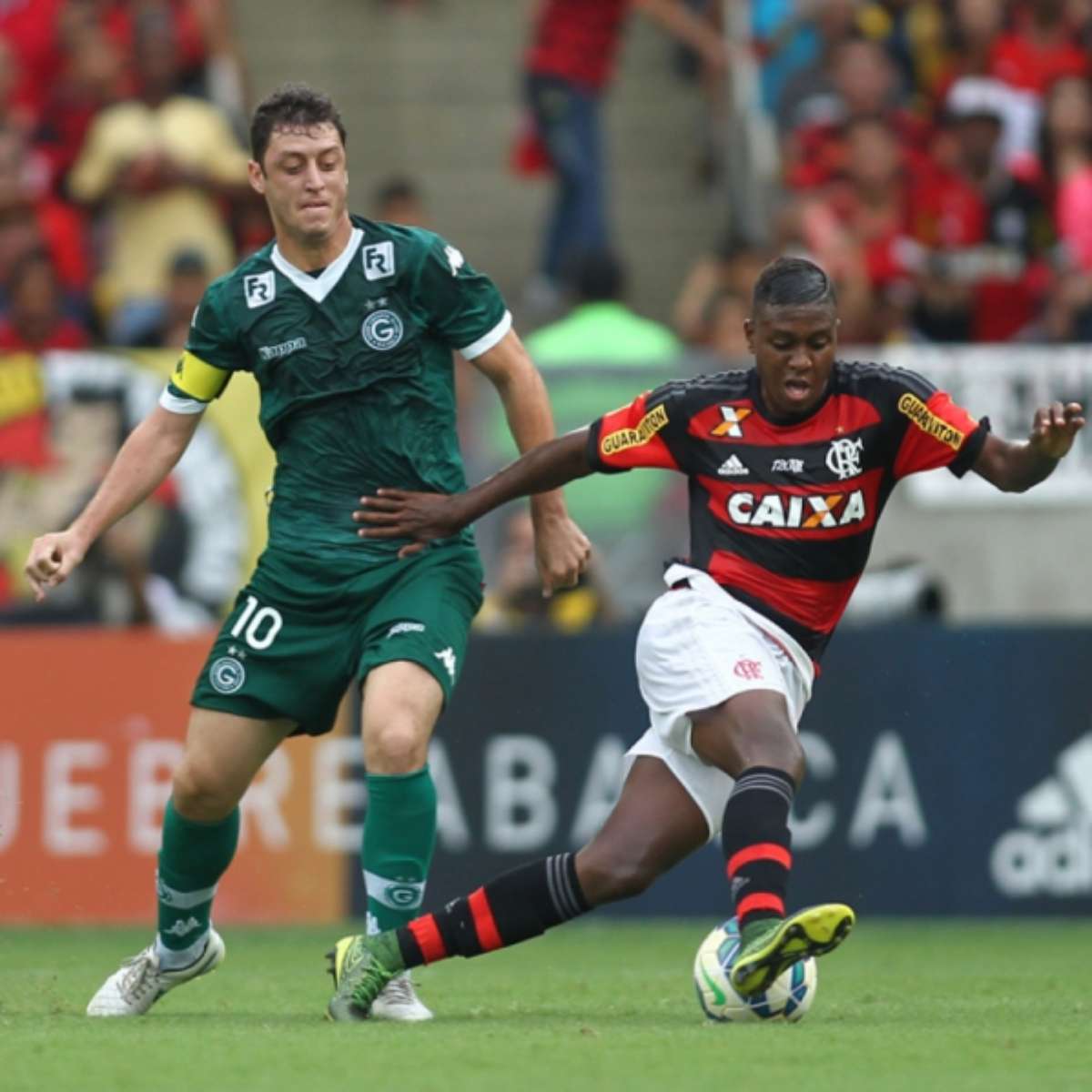 Flamengo x Goiás: prováveis times, desfalques e onde assistir ao
