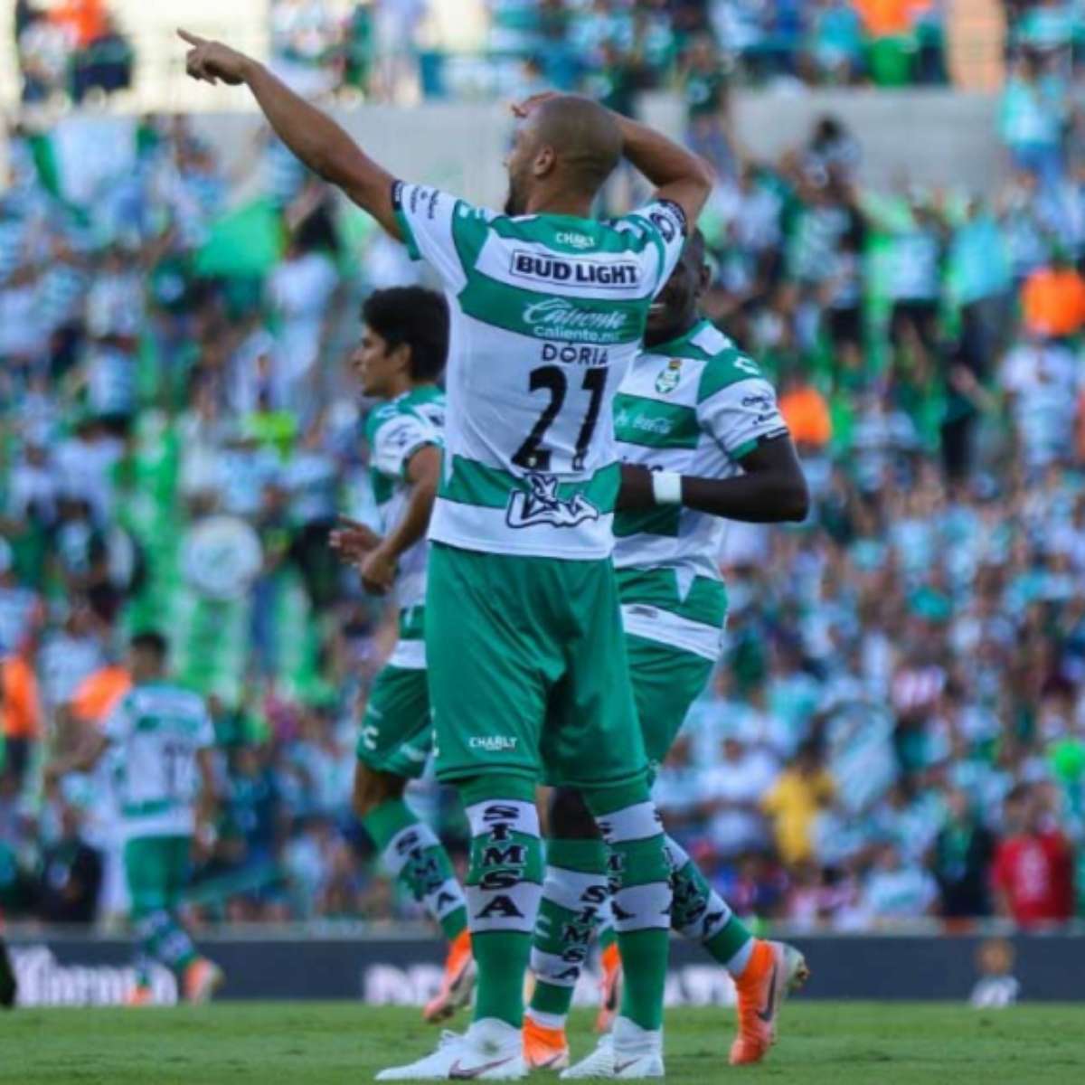 Descobrir 67+ imagem resultado do jogo do santos laguna br