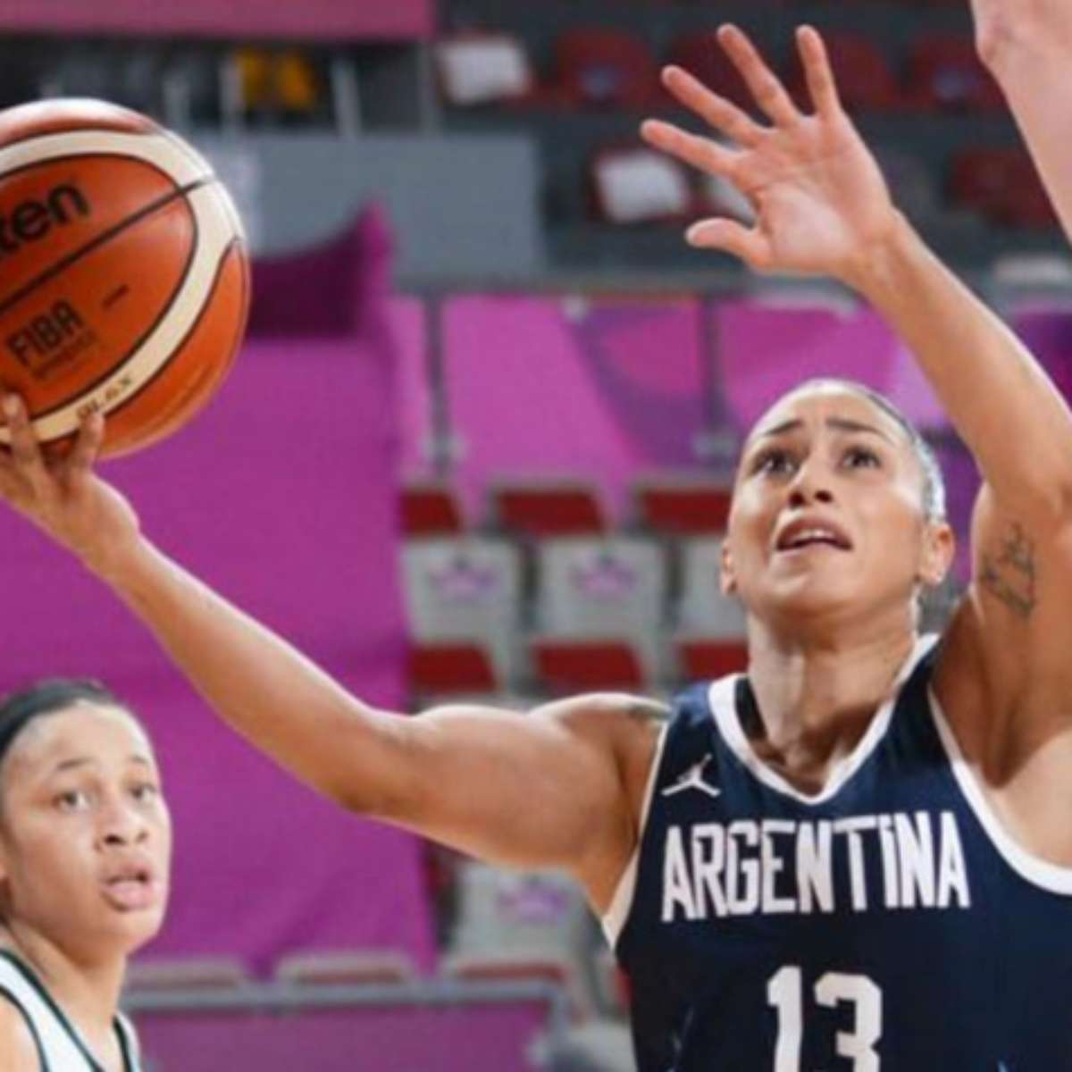 PANDEMIA REAQUECE CONFLITOS NO BASQUETE FEMININO DA ARGENTINA