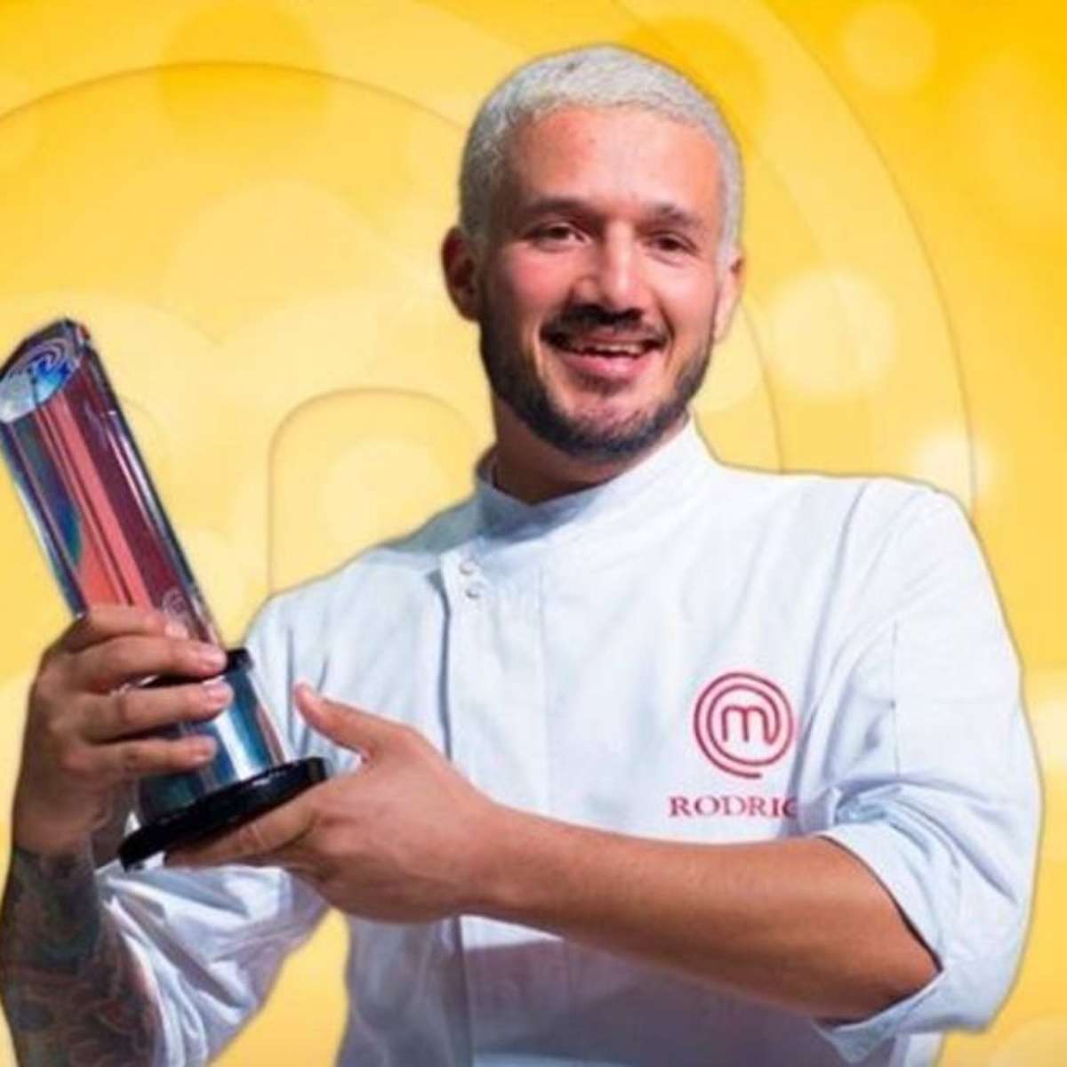 MasterChef Brasil: Rodrigo é grande vencedor da 6ª temporada! - Purebreak