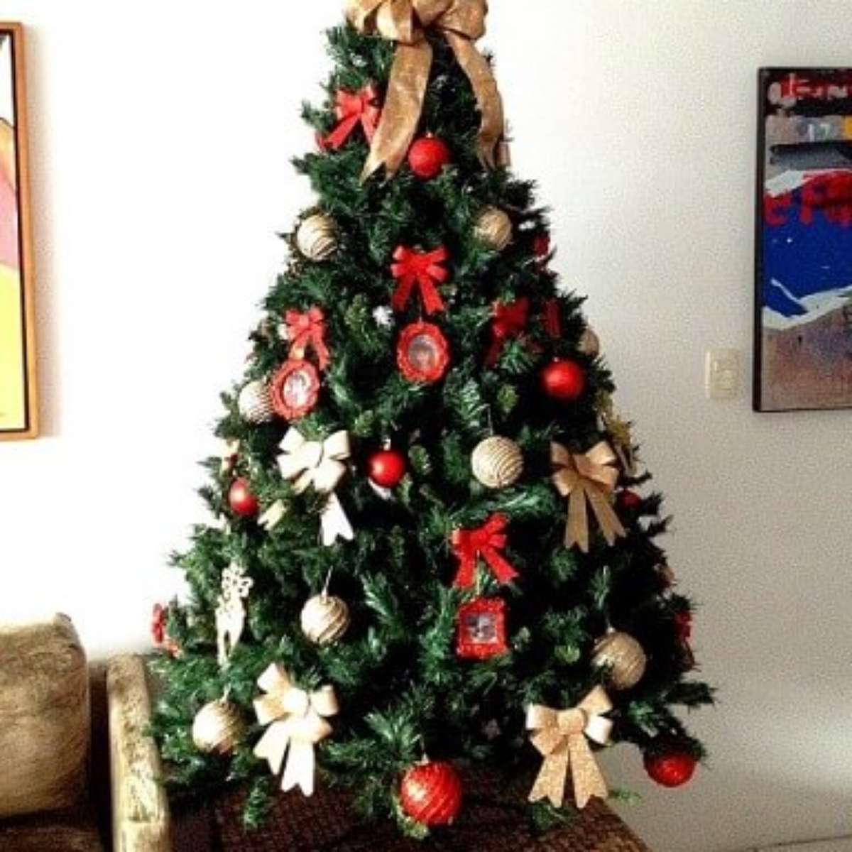 Árvore de Natal: +92 Modelos Lindos para sua Decoração de Natal