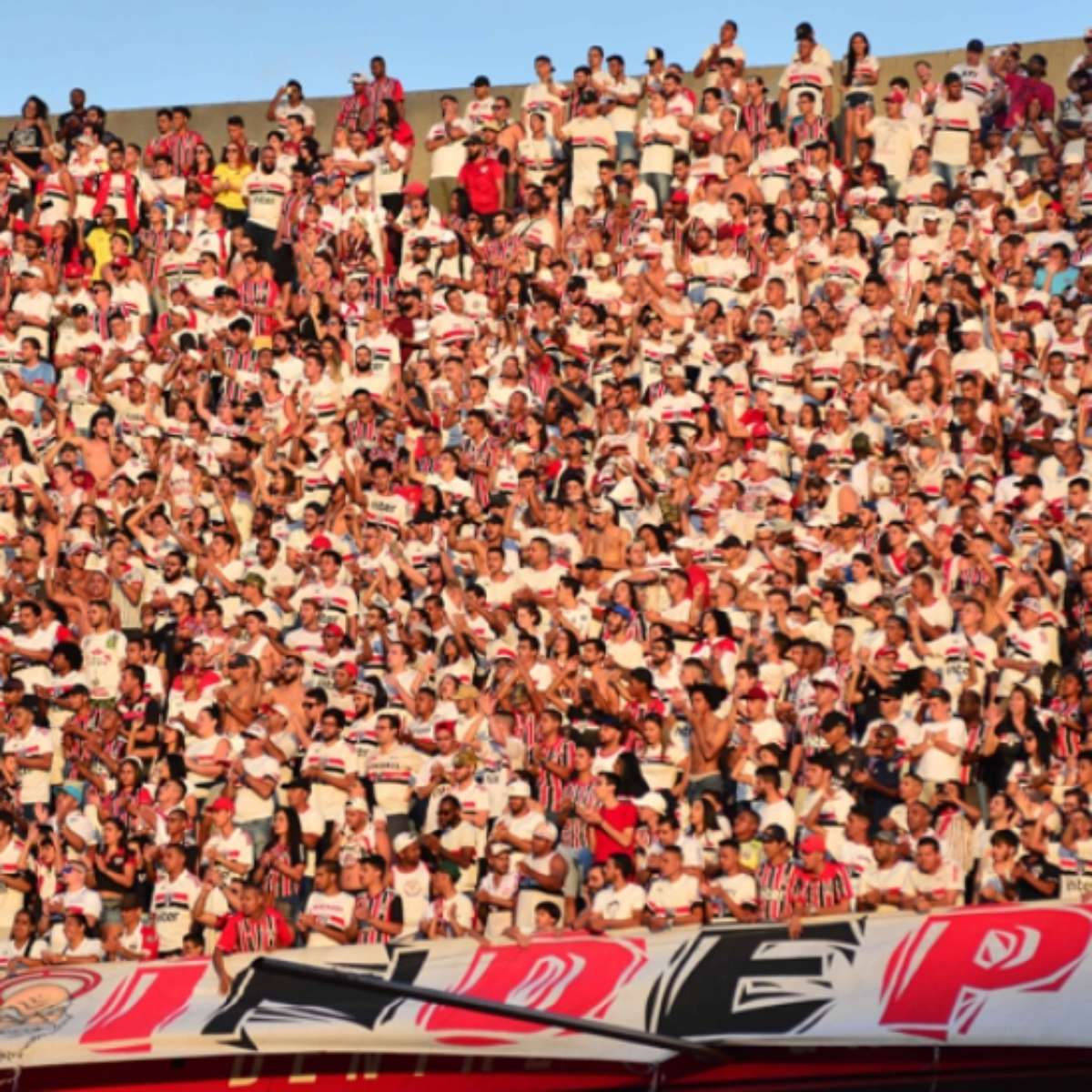 Morumbi vai lotar! São Paulo divulga mais de 26 mil ingressos vendidos  contra o Corinthians