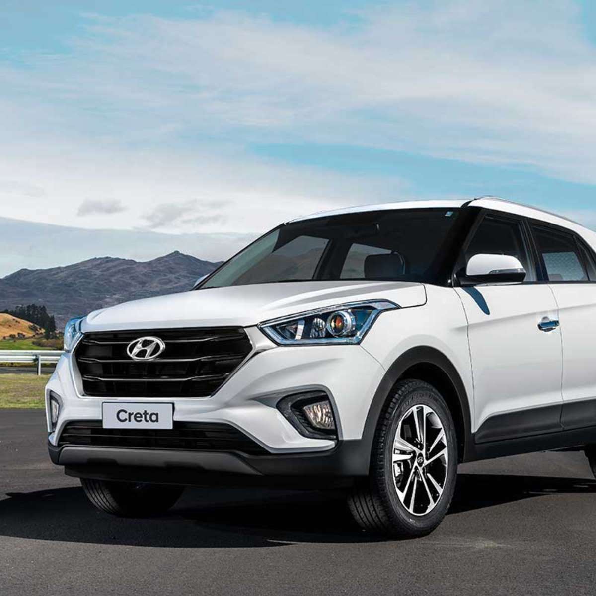 Carros na Web, Hyundai Creta Pulse Plus 1.6 AT 2020