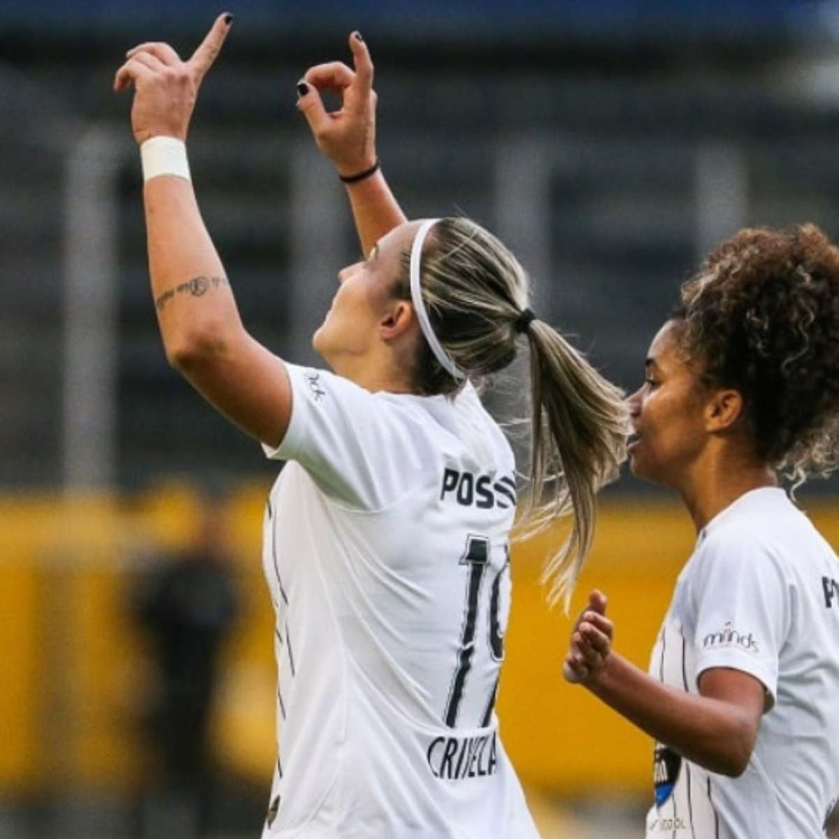 Palmeiras vence Santiago Morning e vai à semi da Libertadores feminina