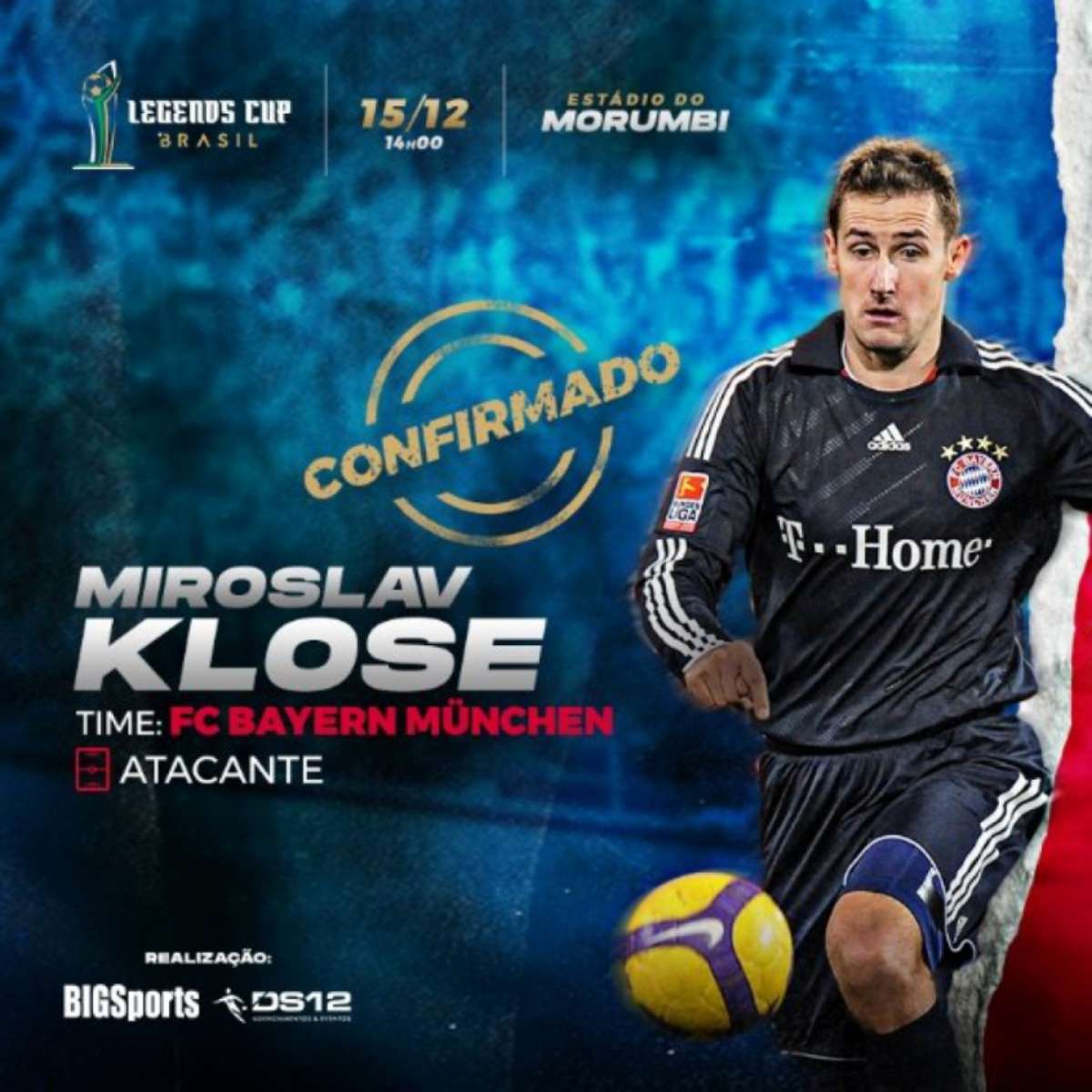 Legends cup shop soccer 2019