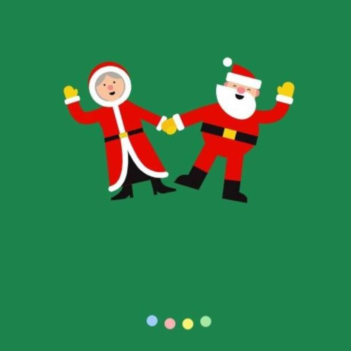 Google disponibiliza trajeto do Papai Noel em tempo real - Verso