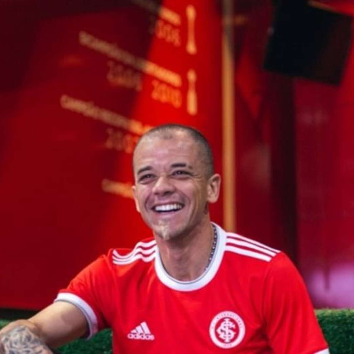 Uniforme inter adidas 2020 top
