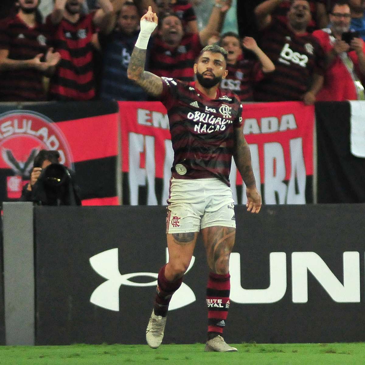 Flamengo tem a folha salarial mais alta do Brasil; confira o top