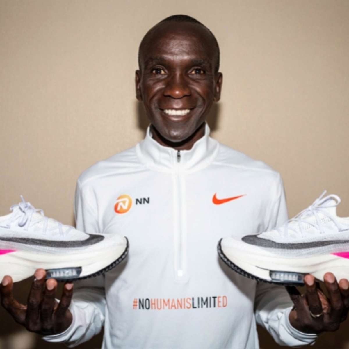 Tenis nike shop para correr maratona