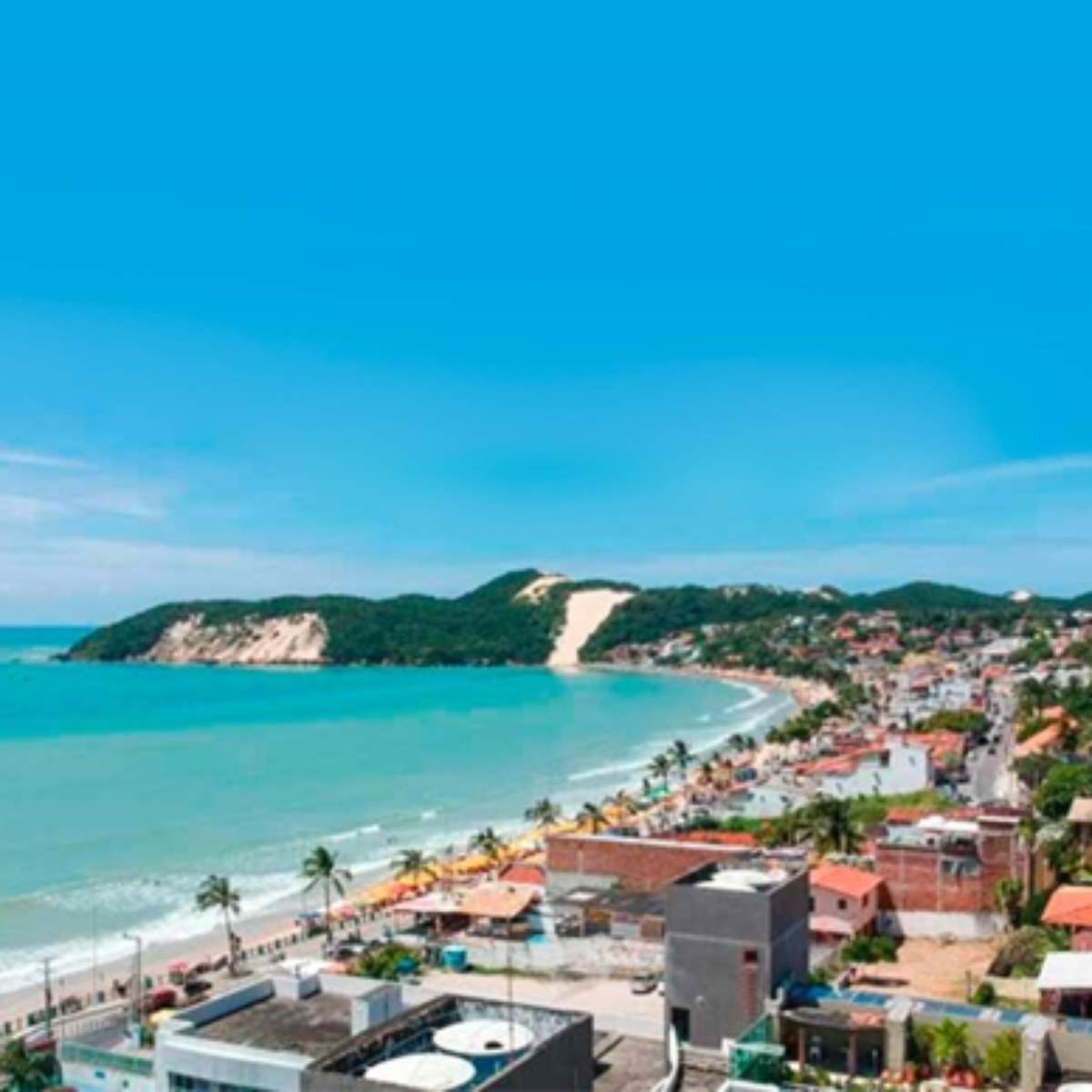 Dicas de praias para visitar em Natal / RN Dicas de praias para visitar em Natal / RN