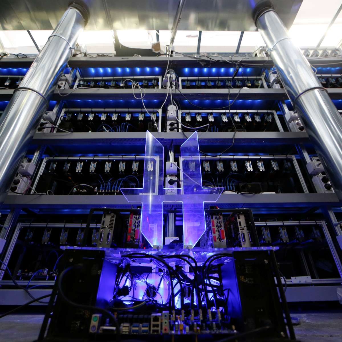 Gestor de criptomoedas vê mineração de bitcoin migrando da China para  América do Norte