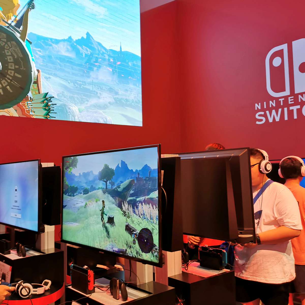 Tencent recebe aprovacao para publicar 2 jogos de Nintendo Switch na China
