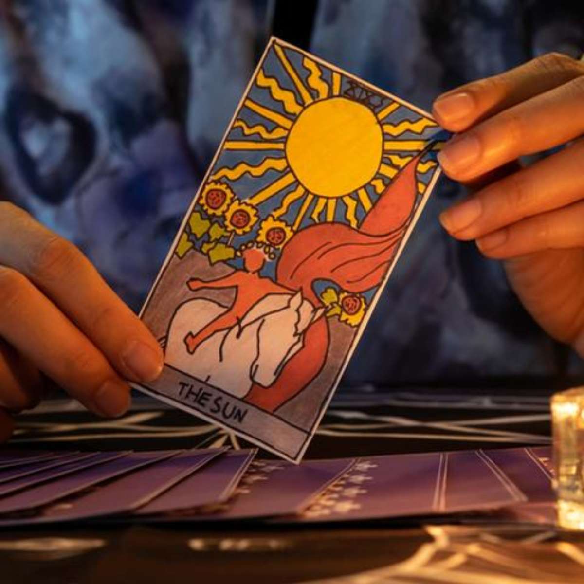 Horóscopo através de jogo de cartas – Desvende seu futuro