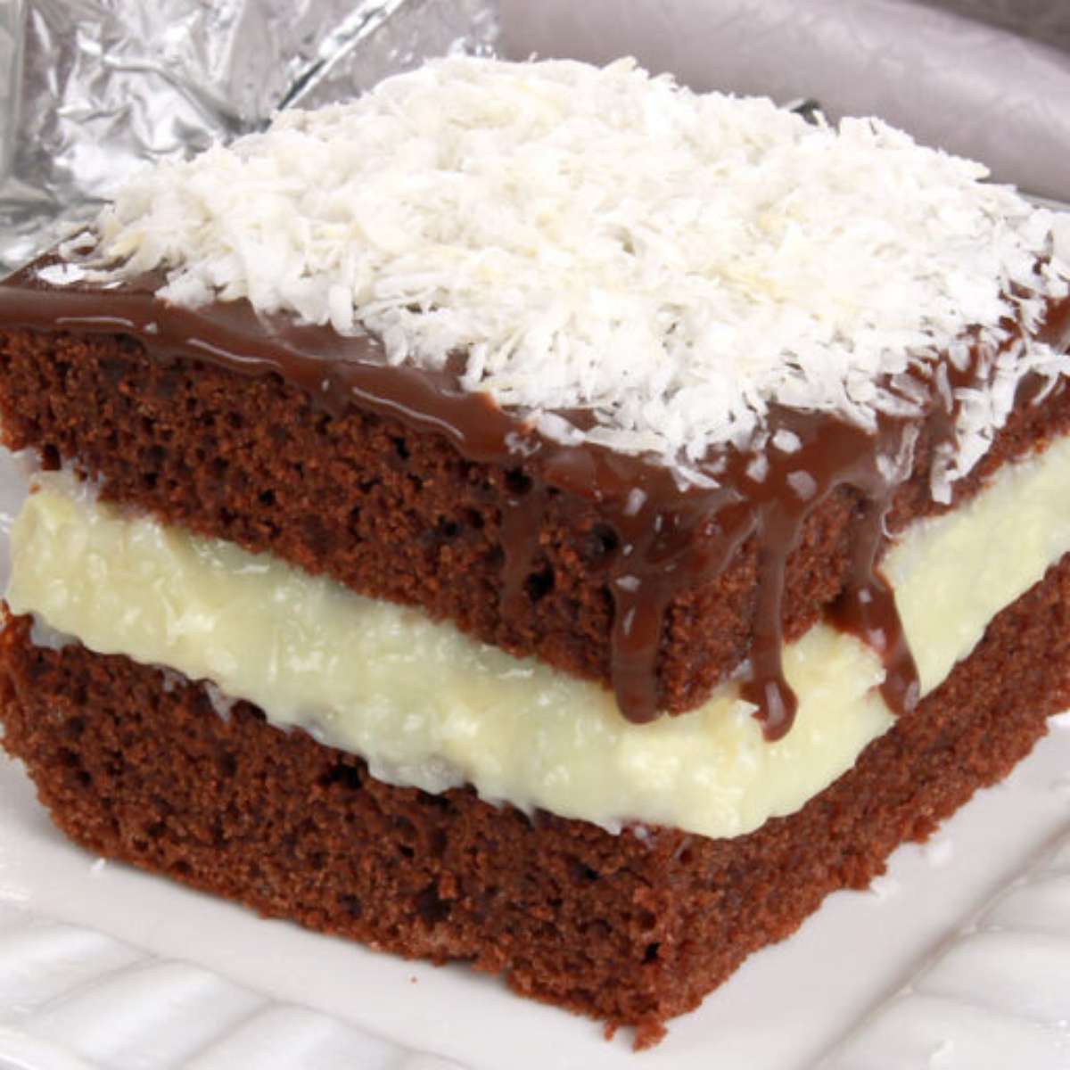 7 Receitas de bolo de prestígio gelado que são irresistíveis