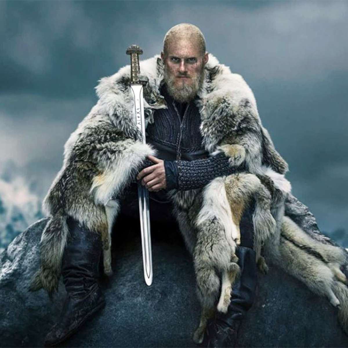 COMO O BJORN SOBREVIVEU E O FINAL DE VIKINGS