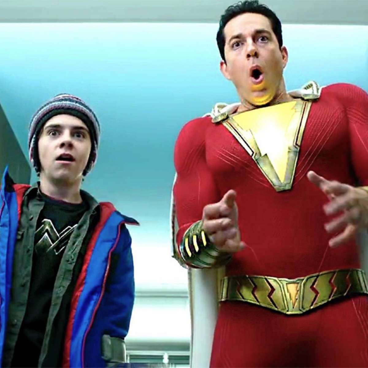 Shazam! 2': Superman vai aparecer na sequência? Diretor responde
